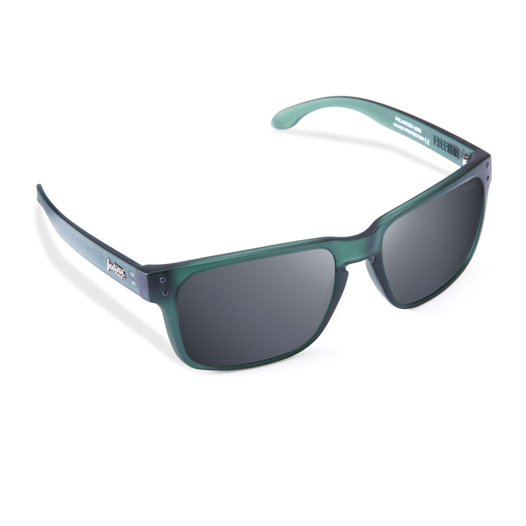 Gafas de Sol Polarizadas The Indian Face Freeride Verde para hombre y mujer