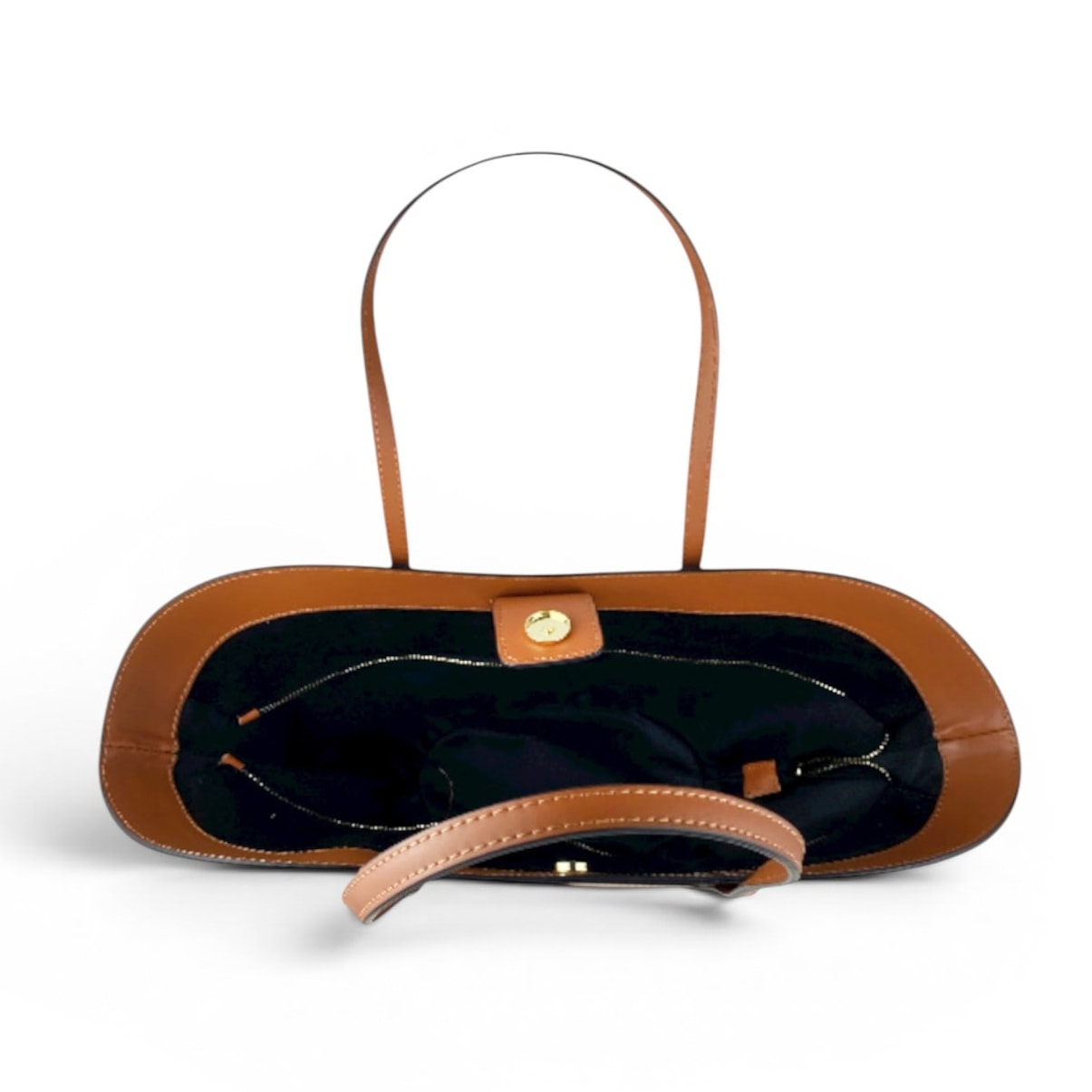 Borsa a Spalla Cheval Firenze Miranda F/W Cuoio