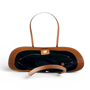 Borsa a Spalla Cheval Firenze Miranda F/W Cuoio