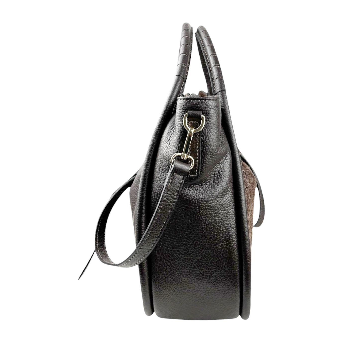 Bolso Hobo Cheval Firenze Grace Cruise F/W Marrón Oscuro