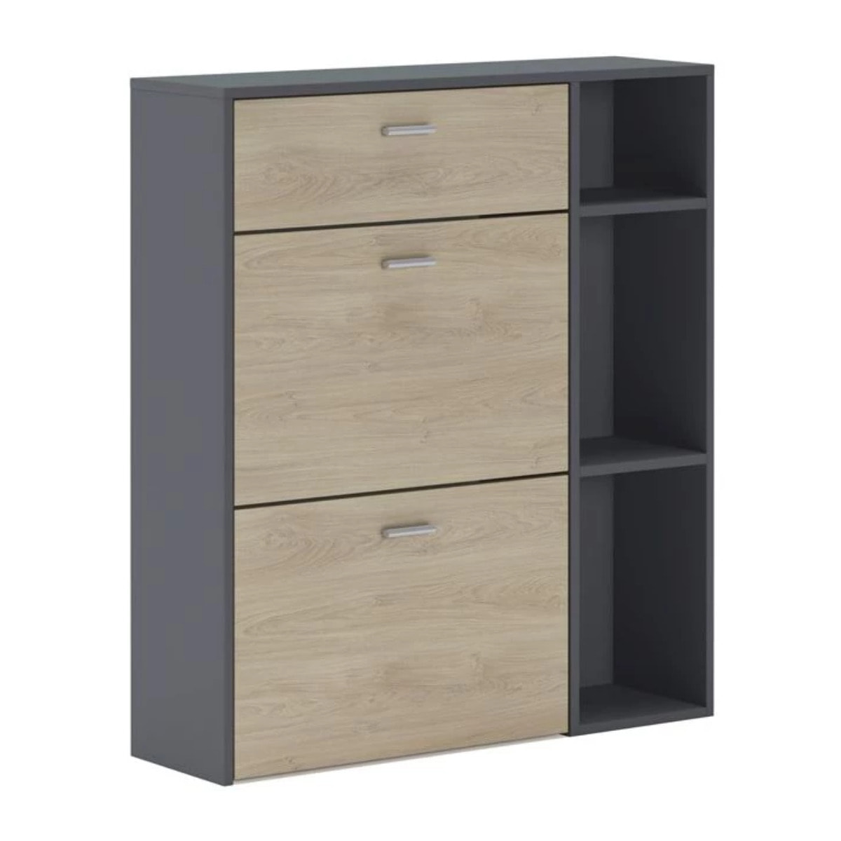 Zapatero Wind Gris Antracita - Puccini