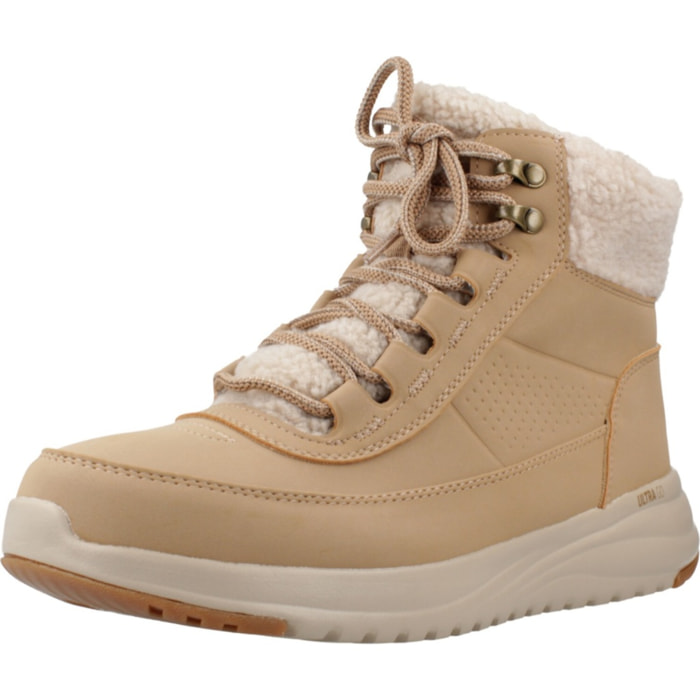 Botines Mujer 144756s On Marron Claro