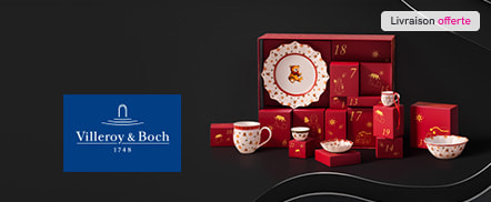 Villeroy & Boch Arts de la table, vaisselle et décoration