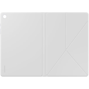 Housse SAMSUNG Tab A9+ Book Cover Blanc