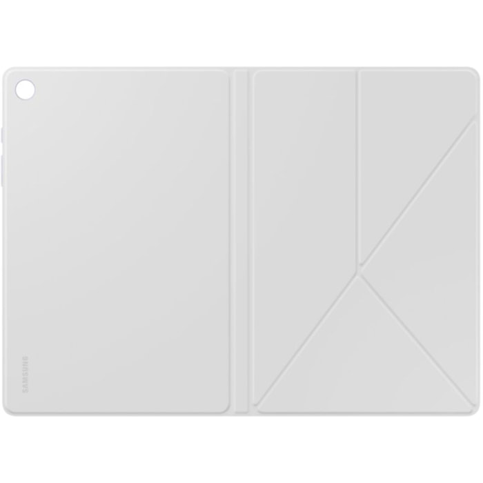 Housse SAMSUNG Tab A9+ Book Cover Blanc