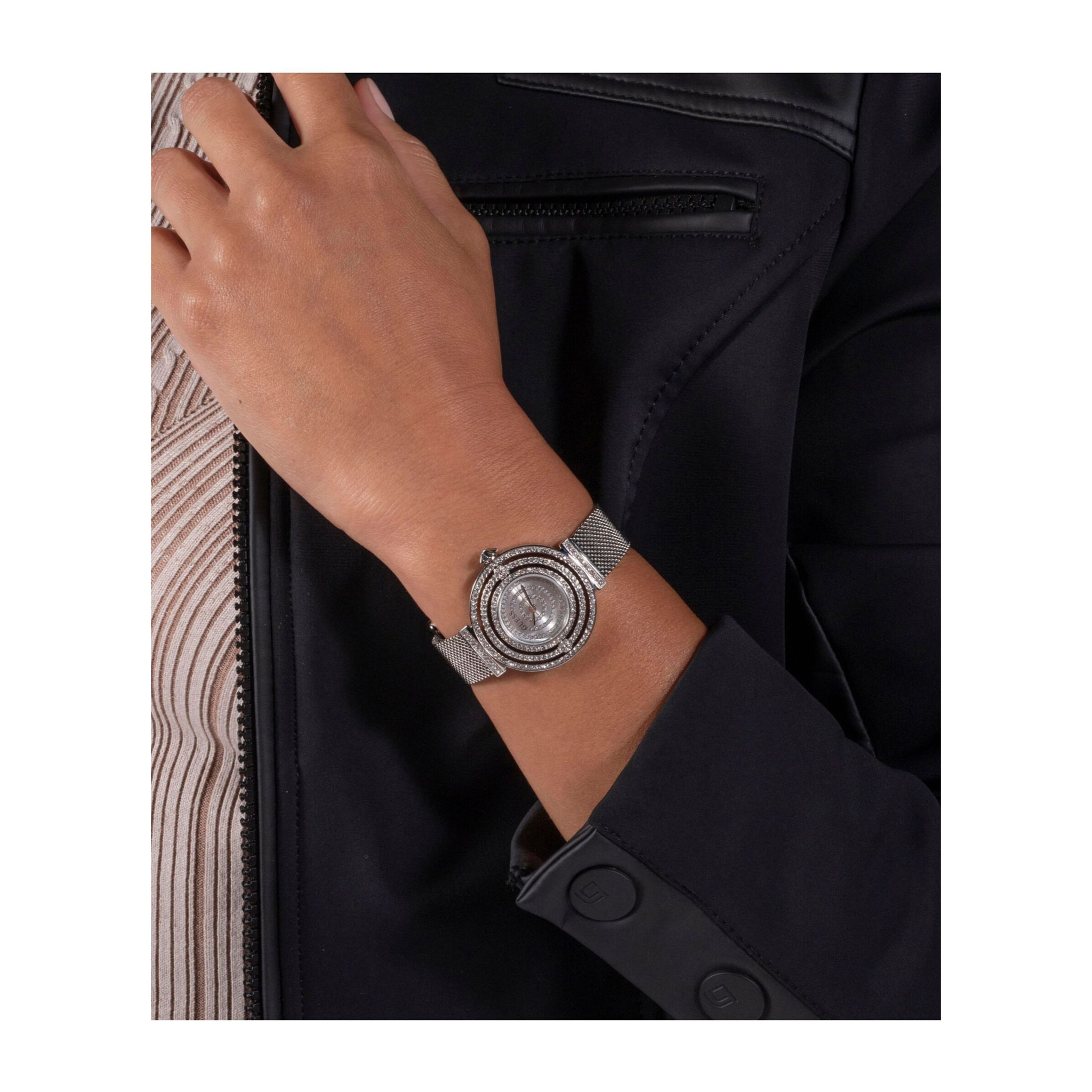 Guess Reloj Analógico De Cuarzo. Gd Dream