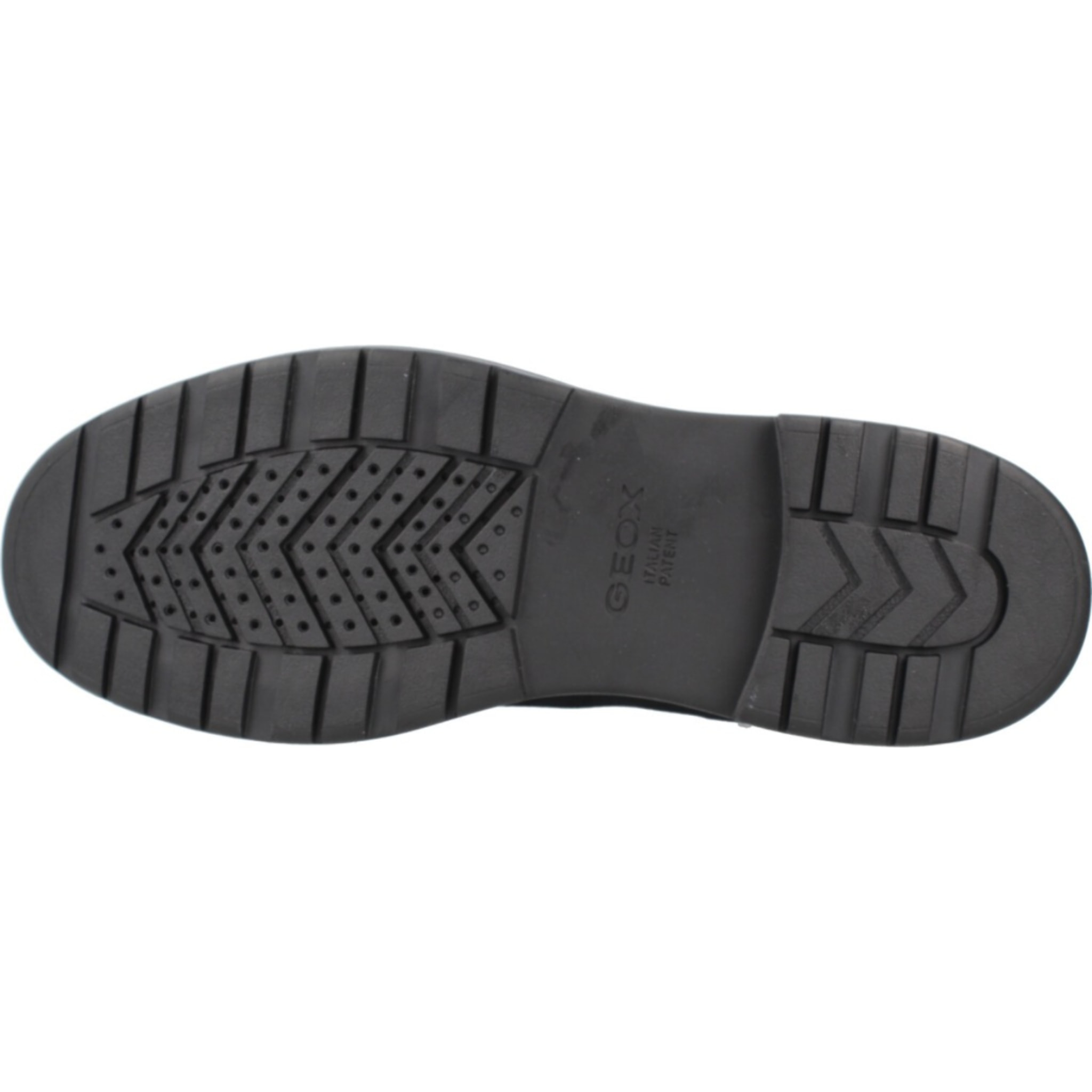 Botines Hombre de la marca GEOX  modelo U ANDALO AZUL