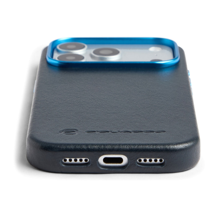 Piquadro Cover MagSafe per telefono iPhone® 18 Pro Max 6,9”