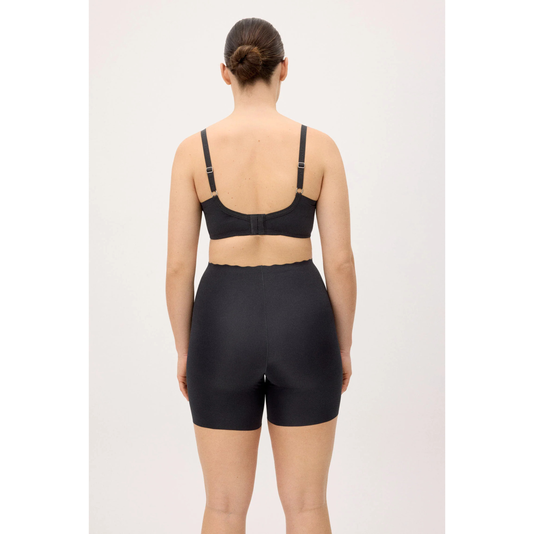 Bermuda donna Nero
