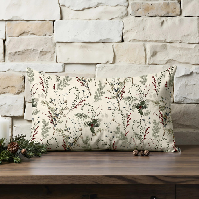 Housse de coussin 100% algodón Christmas Gui 2-100 30x50 cm