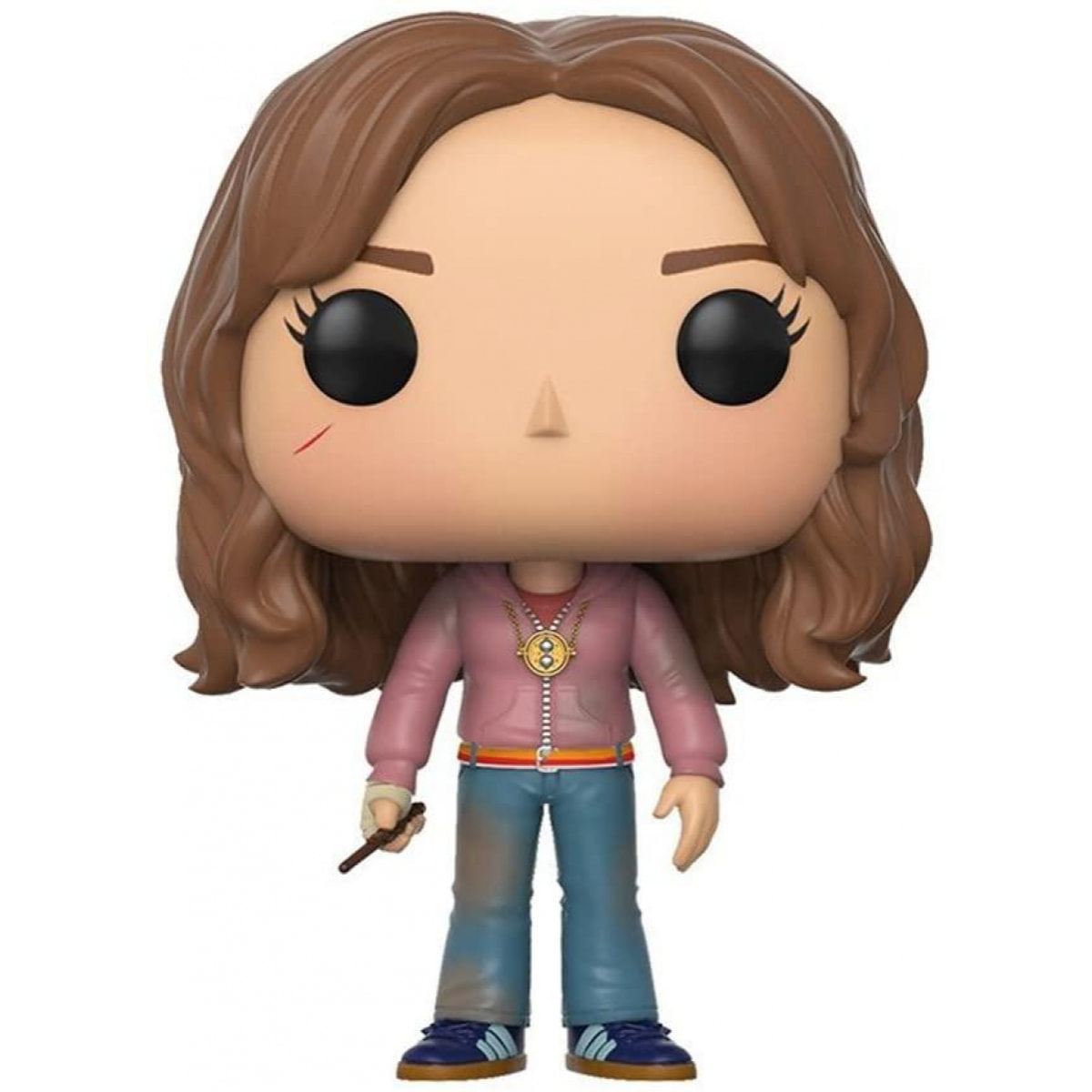 Harry Potter Funko POP Film Vinile Figura Hermione con Giratempo 9 cm