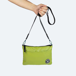 GLOSS CROSSBODY GREEN