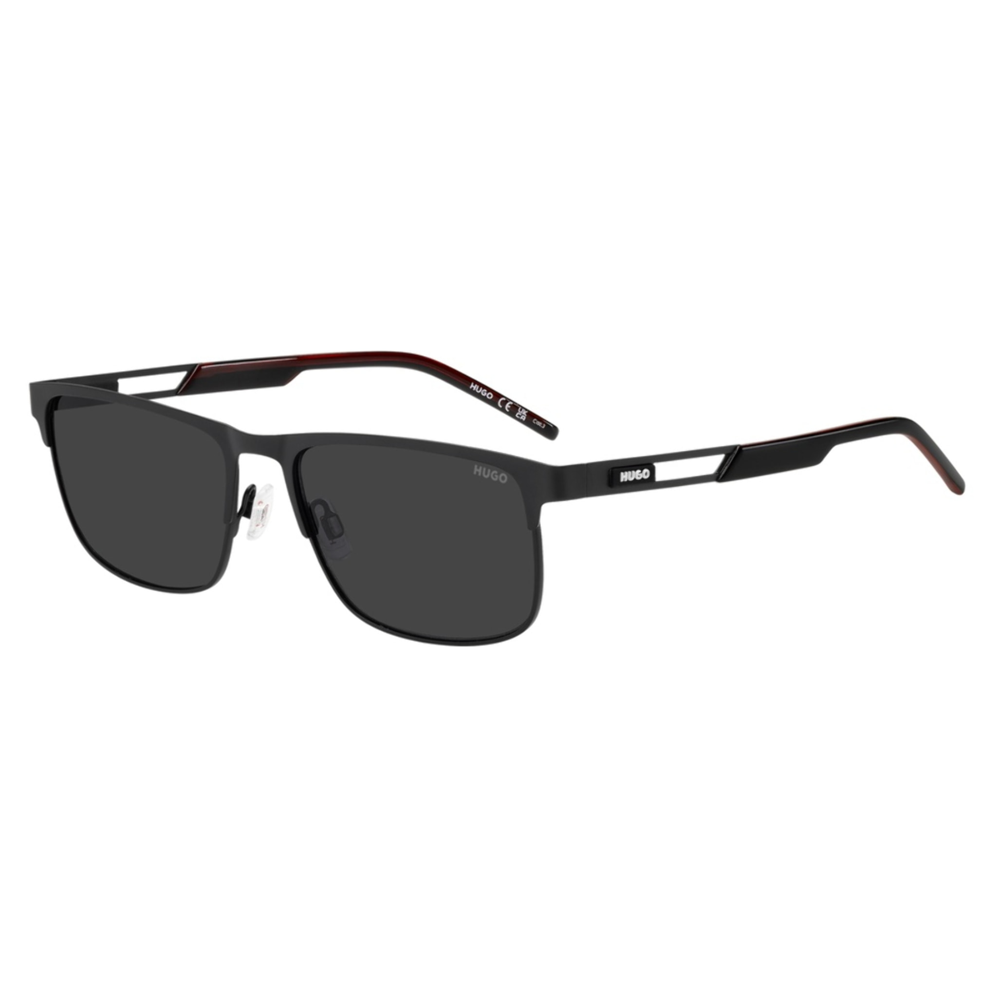Gafas de Sol Hugo HG 1385/S 003 de Metal Hombre 56 mm