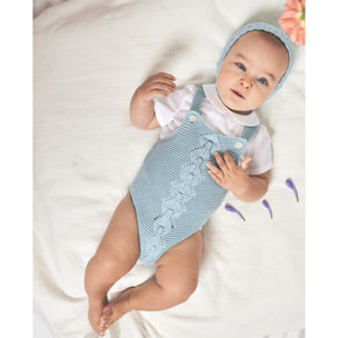 CAMISA SEERSUCKER BLANCO CUELLO FRANCÉS