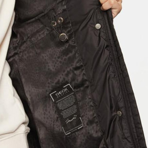 Abrigos Mujer de la marca GEOX  modelo W PHEBY NEGRO