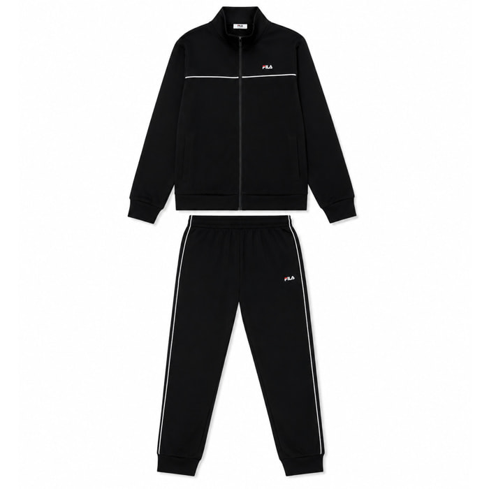Tuta Uomo FILA Cotone Zip Modello CAMPOSTINO Art.FAM1232