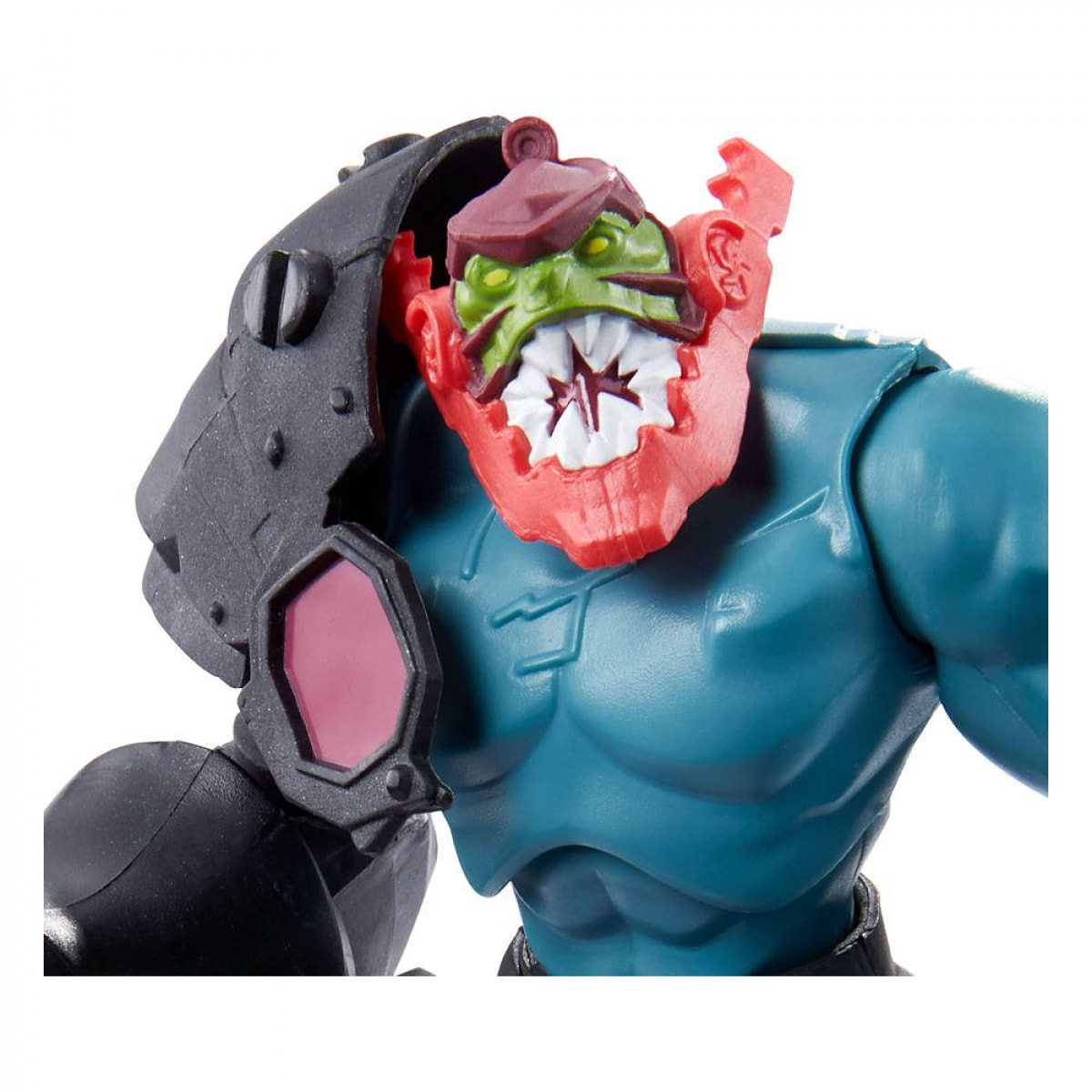 He-man E The Masters Of The Universe Action Figura 2022 Trap Jaw 14 Cm Mattel