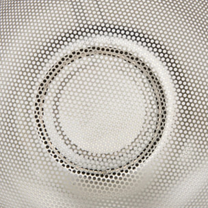 Passoire Silver Pro ronde 27,4x31cm argent