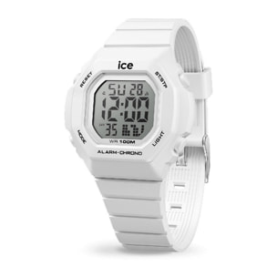 Reloj Ice 022093 Unisex Digital Cuarzo con Correa de Silicona