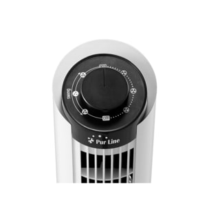 Ventilateur tour de table avec 3 vitesses