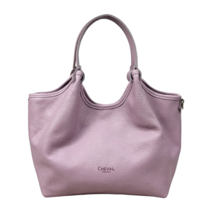 Bolso de mano Cheval Firenze Toujours Lila