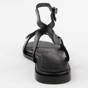 Sandalia - Negro