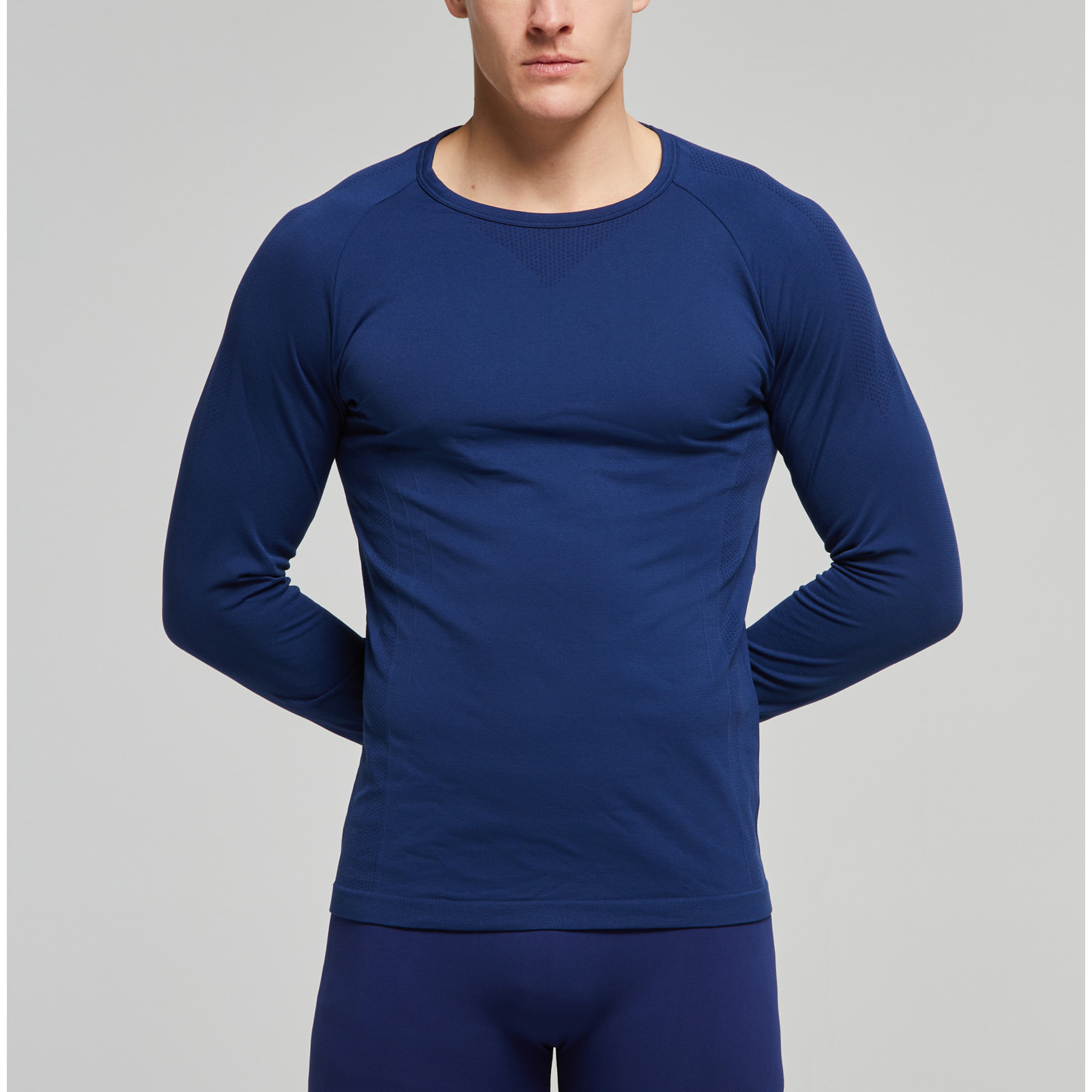 Maglia manica lunga active up uomo