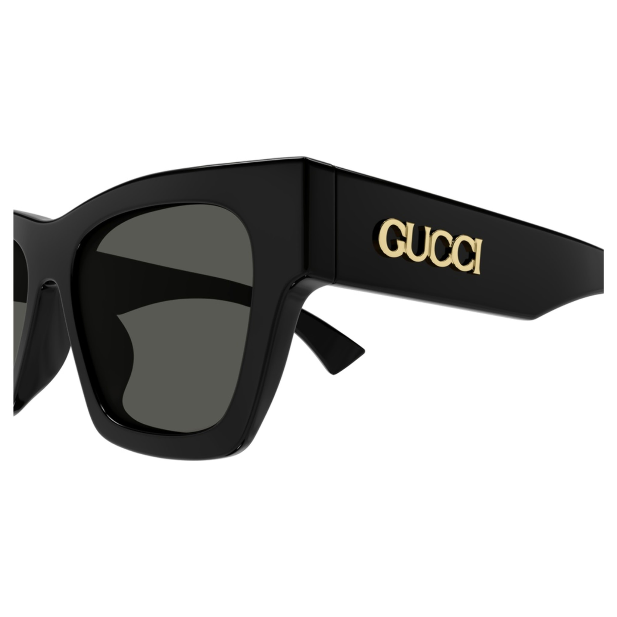 Gafas de Sol Gucci GG1835S-001 de Acetato Mujer 52 mm