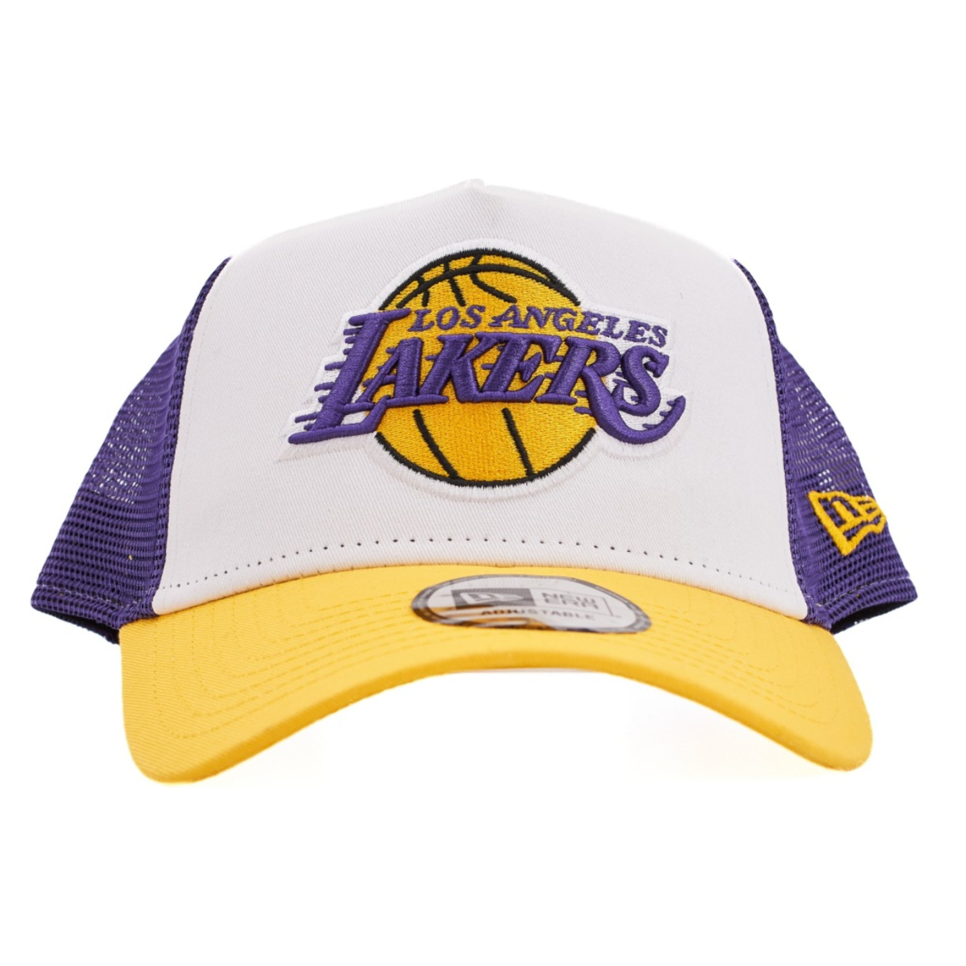 GORRA NEW ERA LOS ANGELES LAKERS