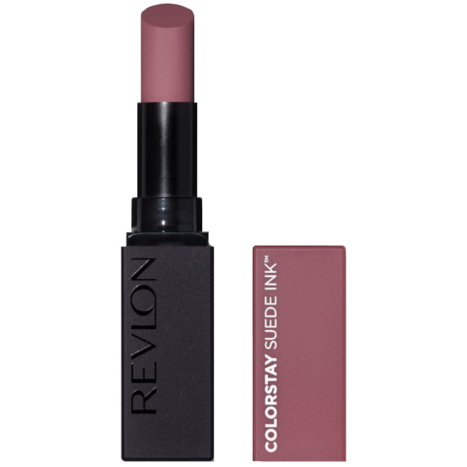 Colorstay Suede Ink - Rouge à Lèvres Longue Tenue Ultra-Pigmenté Fini Mat