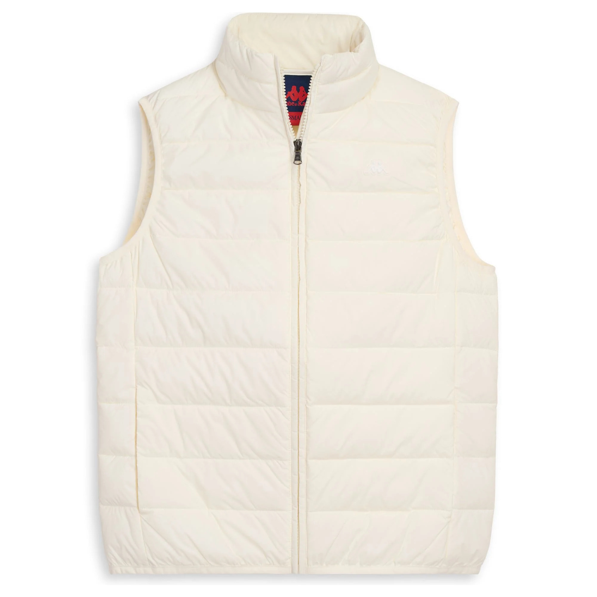 Giacche Robe di Kappa Donna Amira Bianco