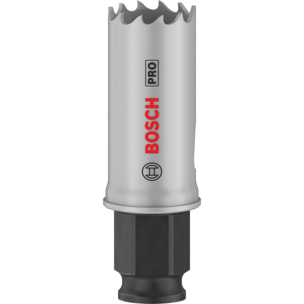 Scie trépan PRO Multi Material Power Change Plus - BOSCH - D.22