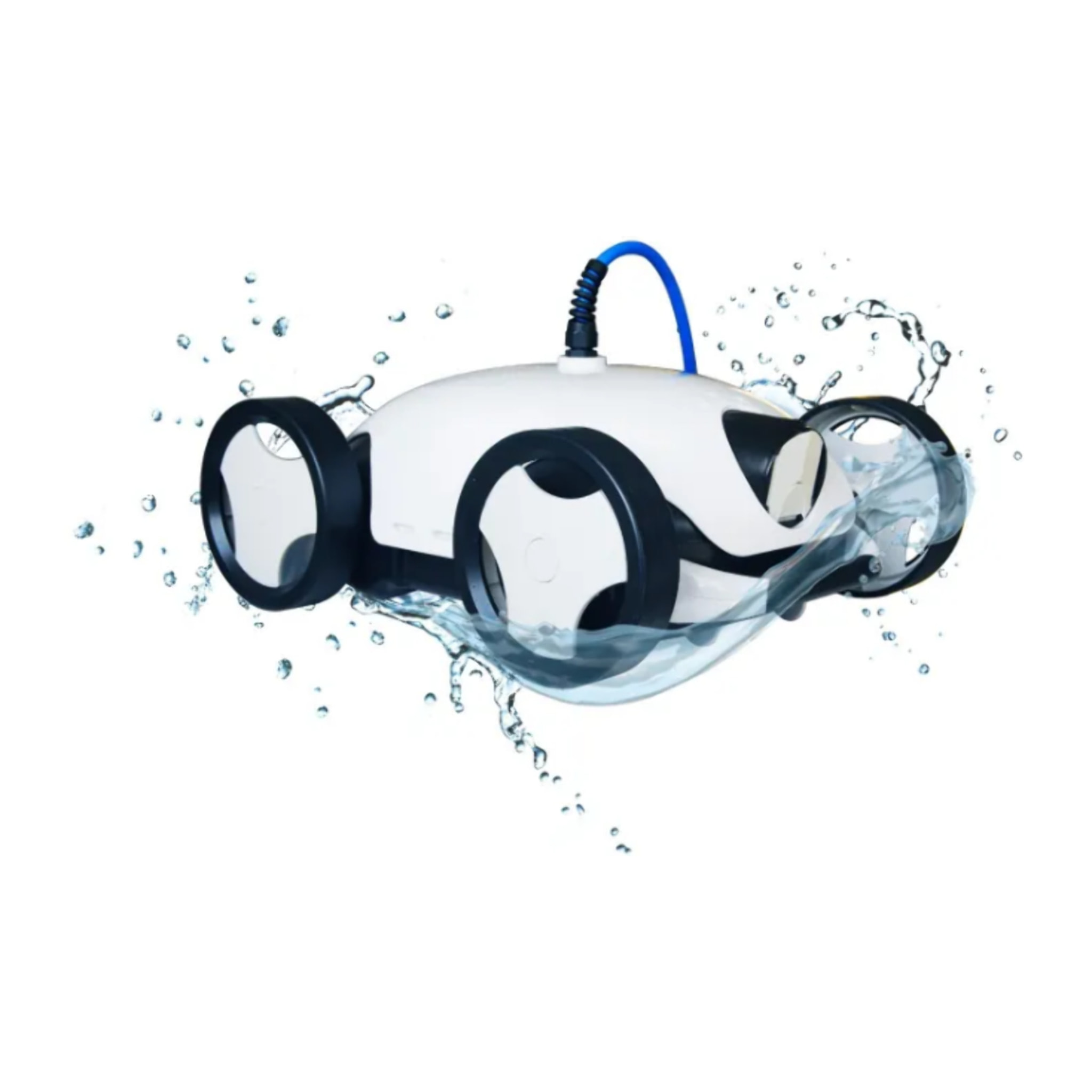 Bestway Robot piscine électrique Falcon+ - nettoyage fond et pentes - 28m² max