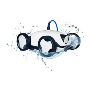 Bestway Robot piscine électrique Falcon+ - nettoyage fond et pentes - 28m² max