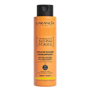 Ensorcelante Anti-Peau de Croco - Huile de Douche 400ml
