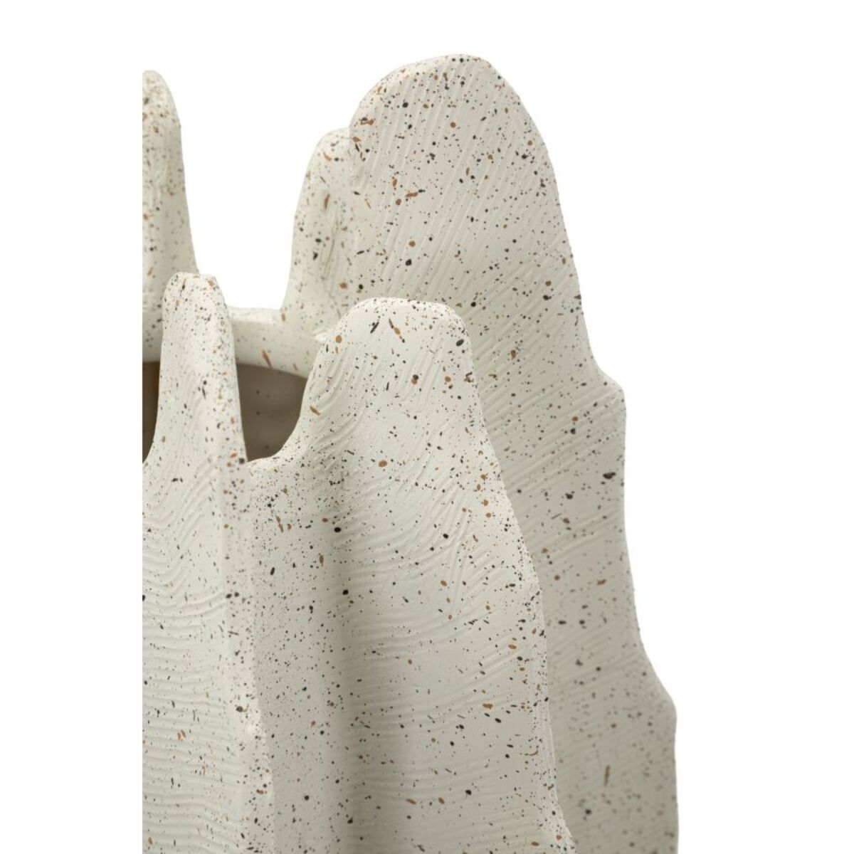 VASO RESINA ESTER CM Ø 26X40 (APERTURA CM Ø 9)