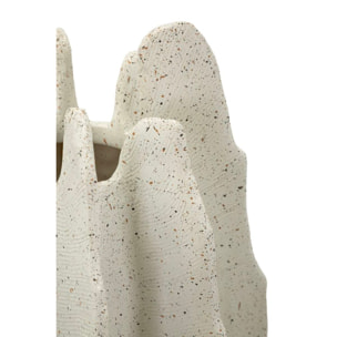 VASO RESINA ESTER CM Ø 26X40 (APERTURA CM Ø 9)