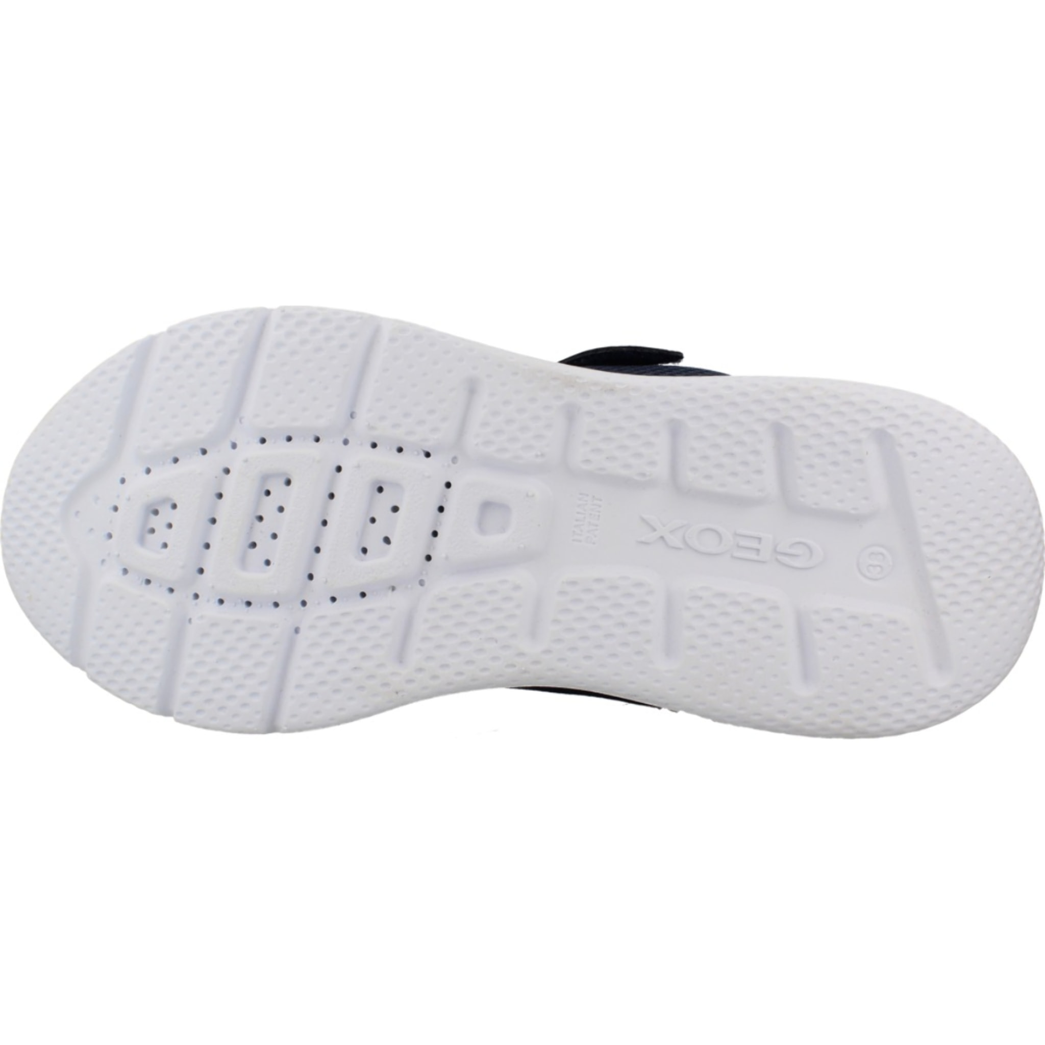 Zapatillas Niño de la marca GEOX  modelo 142326 AZUL