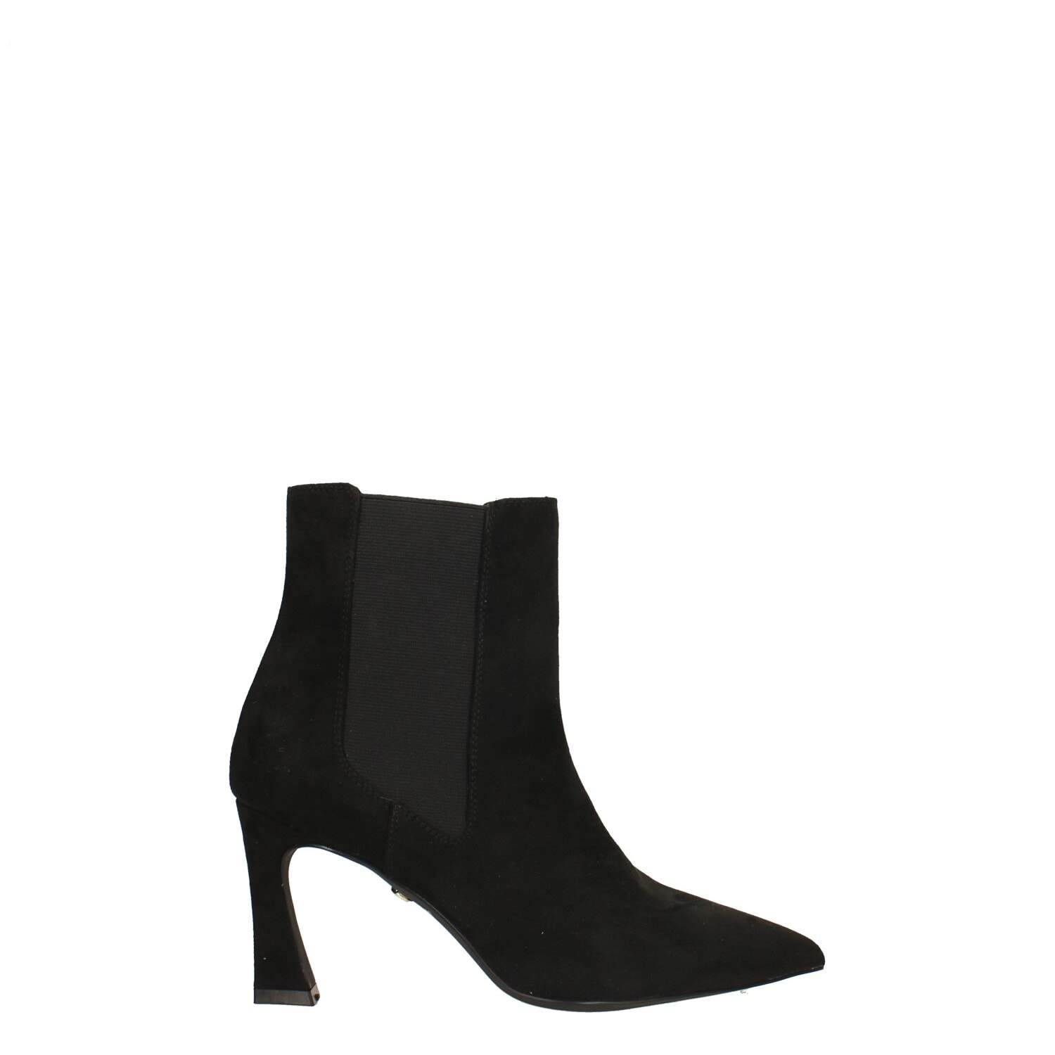 Stivaletti Donna Tata Italia Nero