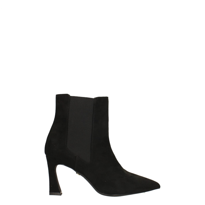 Stivaletti Donna Tata Italia Nero
