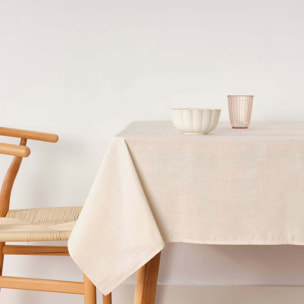 Nappe en résine anti-taches Gris Clair