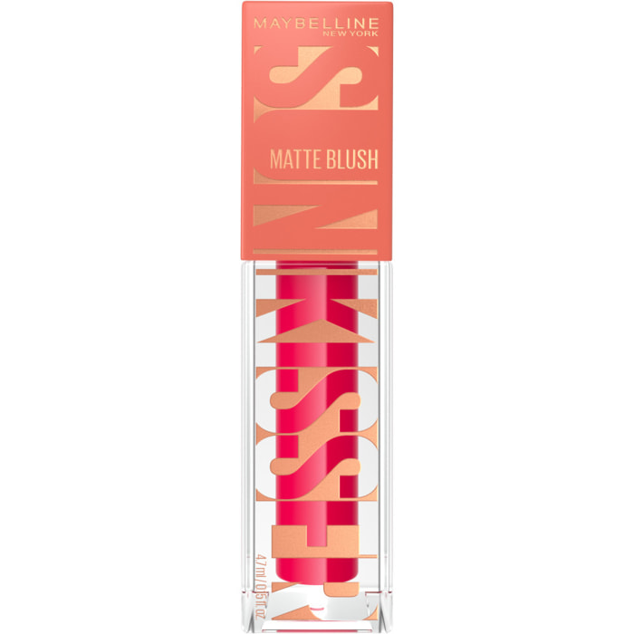 Maybelline New York SunKisser Matte 31 Hot Pink Summer