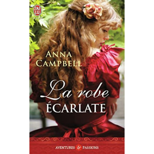 Campbell, Anna | La robe écarlate | Livre d'occasion