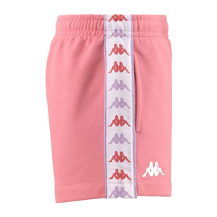 bermudas/ pantalones cortos Kappa Mujer 222 BANDA TREADYI