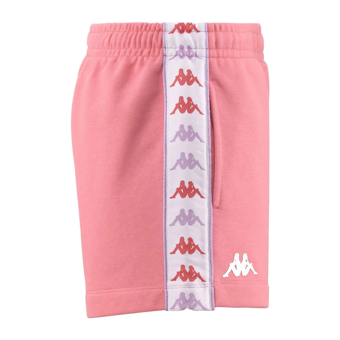 bermudas/ pantalones cortos Kappa Mujer 222 BANDA TREADYI