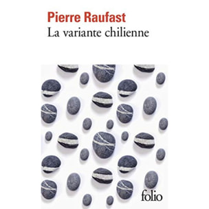 Raufast,Pierre | La variante chilienne | Livre d'occasion