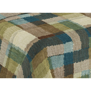 Trapunta Invernale 300gr Diadema Fantasia Quadri D5