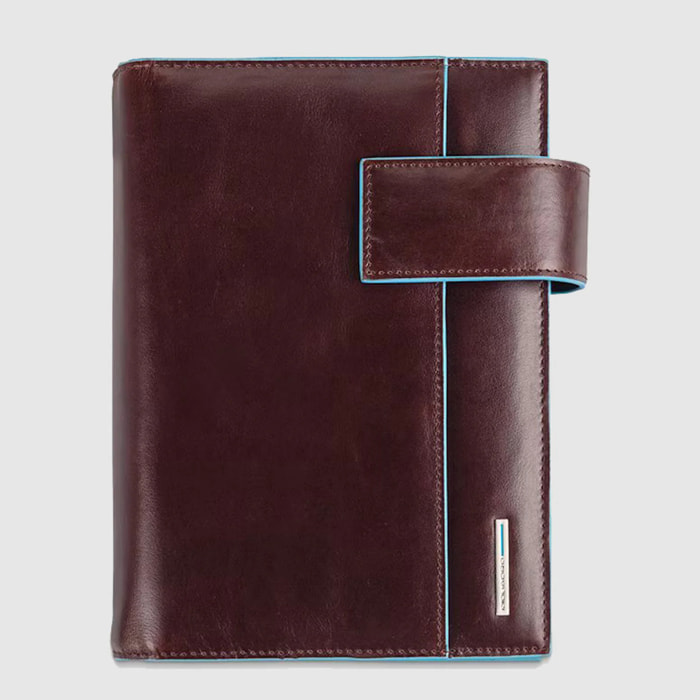 Piquadro Agenda organizer in pelle