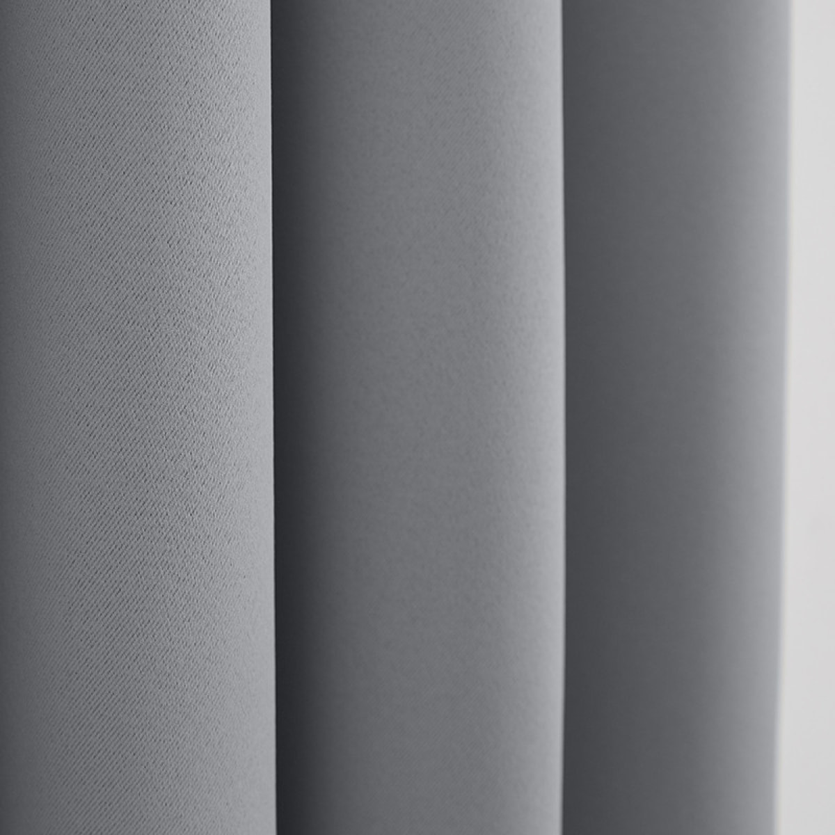 Rideau occultant anthracite 140 x 260 cm