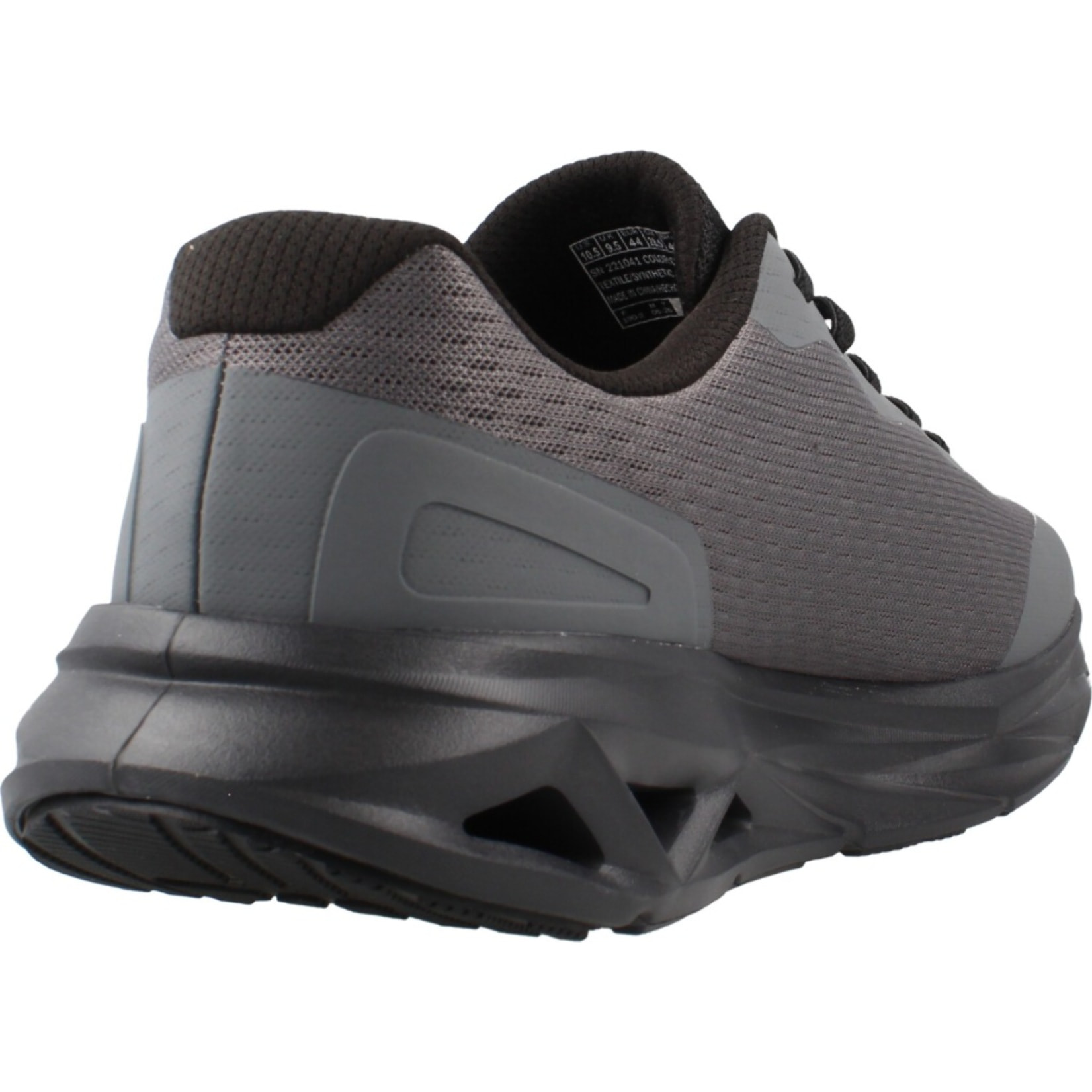 Sneakers De  Hombre Glide-step Vortex - Avalin Gris